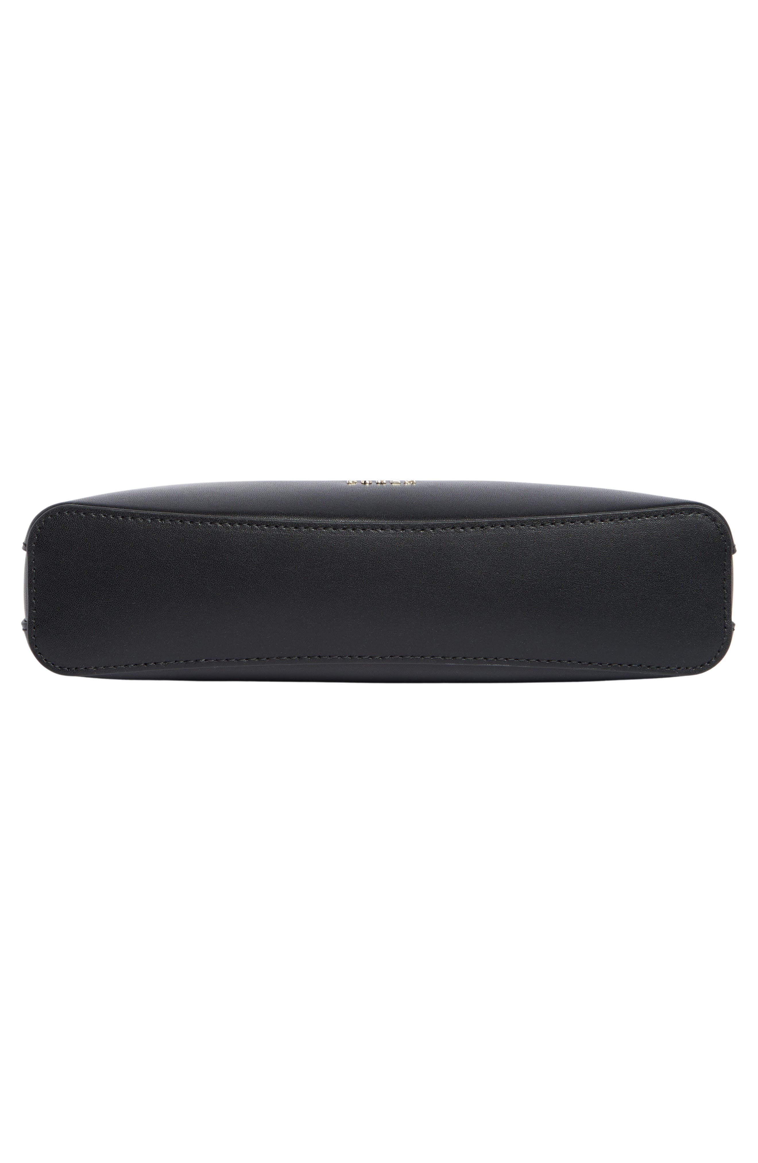Furla Elara Mini Shoulder Bag, Alternate, color, Nero