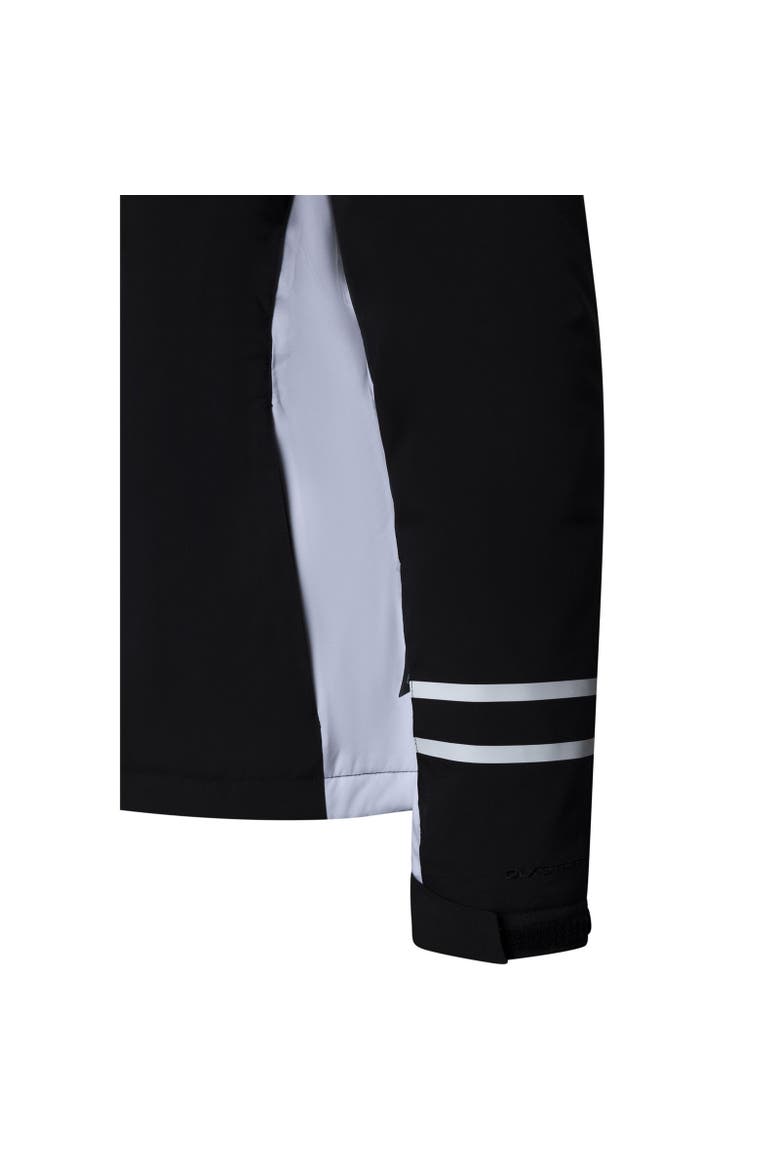 Kimberly Dlx Ski Jacket, Alternate, color, Black