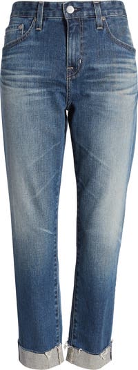 Ex-Boyfriend Slouchy Slim Jeans