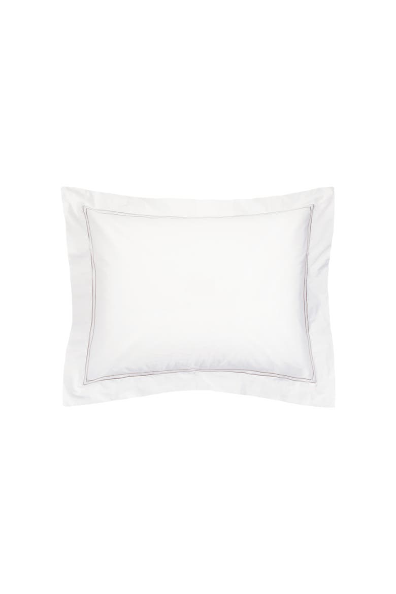 Legacy Champagne Bedding Sheet Collection, Main, color, White