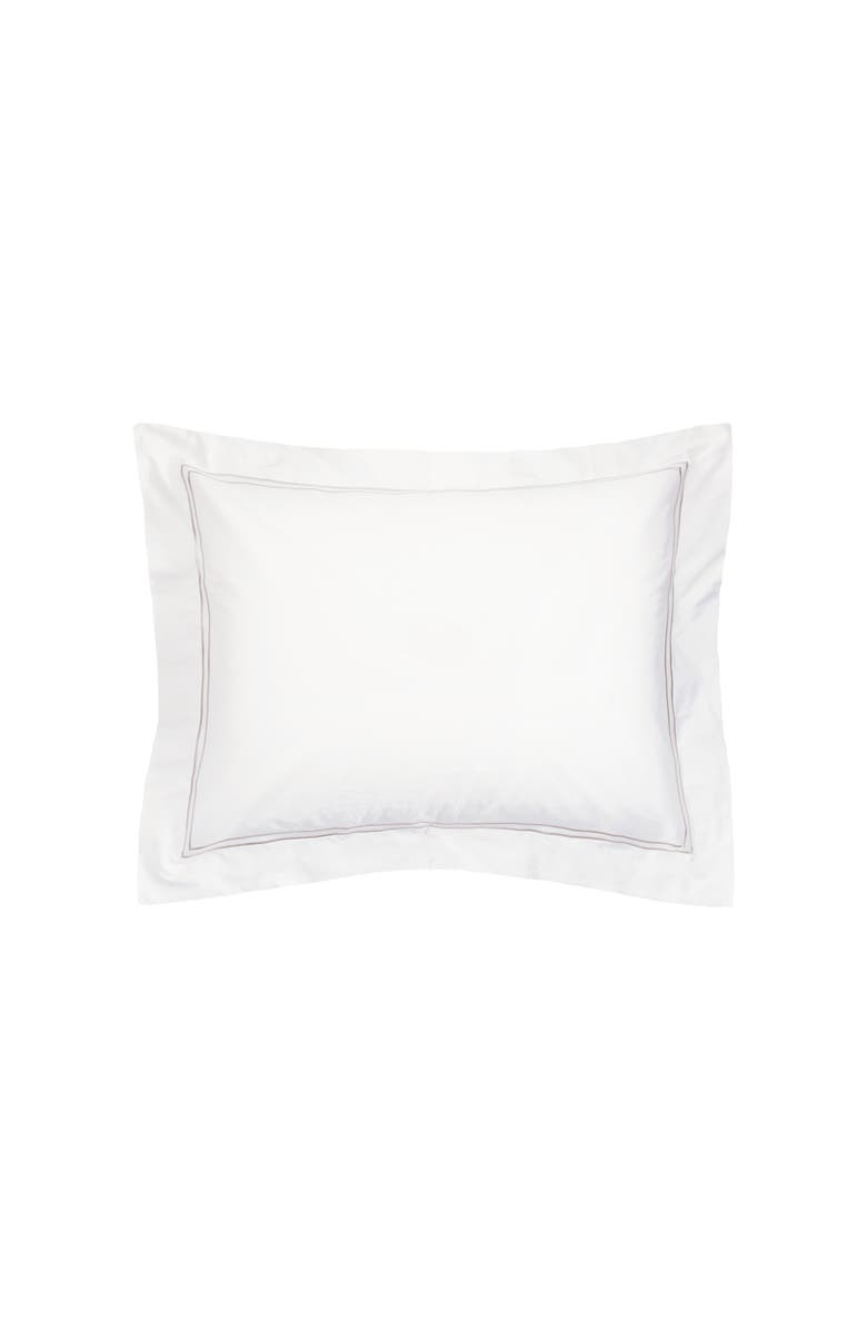 ELISABETH YORK Legacy Champagne Bedding Sheet Collection, Main, color, White