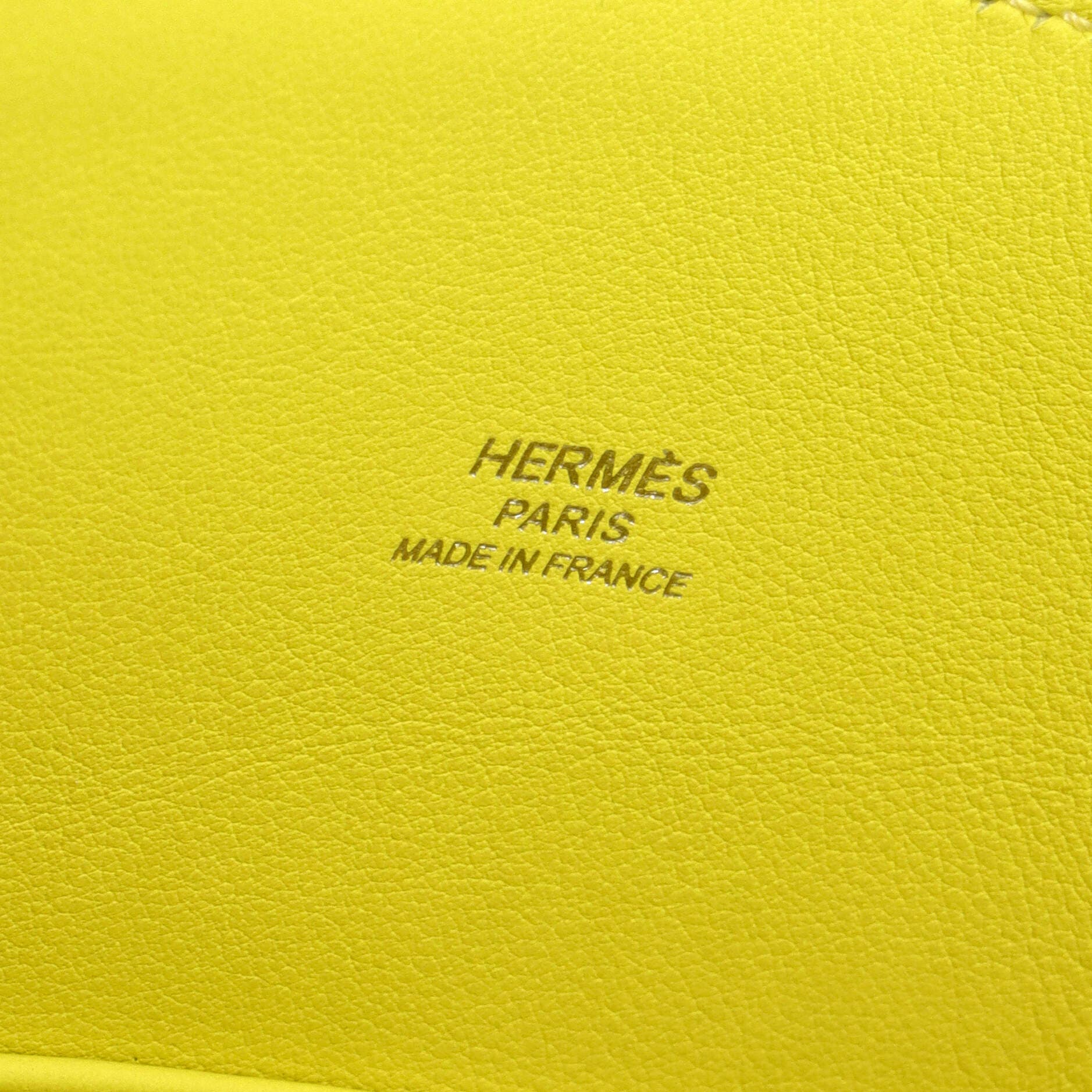 Pre-Owned Hermes Bolide 1923 Bag Verso Evercolor 25, Alternate, color, 