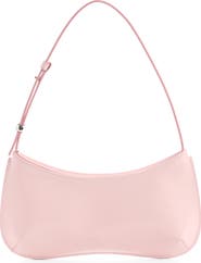 Jacquemus Le Bisou Leather Shoulder Bag