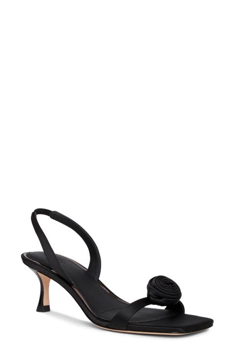 Eva Slingback Sandal (Women)