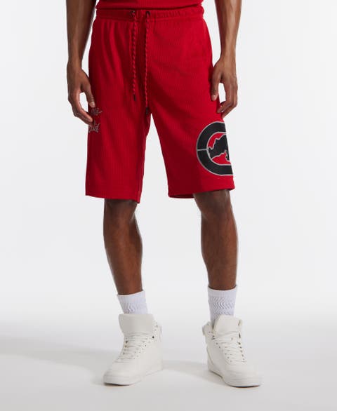 Touch Base Birdseye Mesh Short