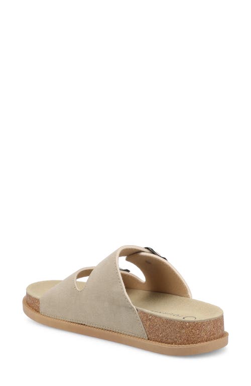 Journee Collection Tresah Slide Sandal