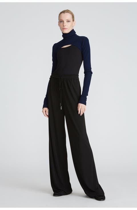 Mina Turtleneck Shrug