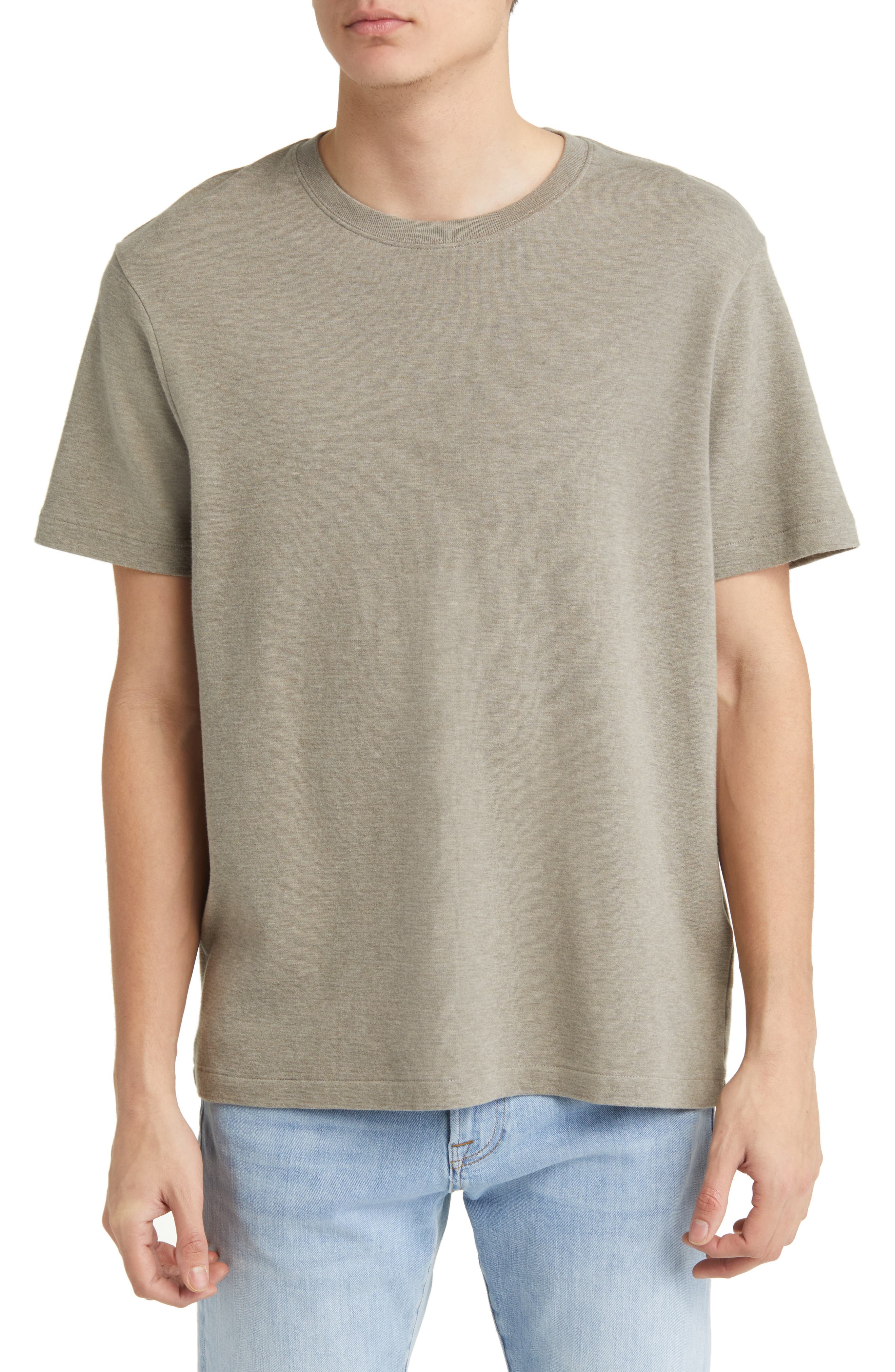 selected HEATHER DARK BEIGE
