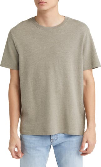 FRAME Duo Fold Cotton T-Shirt | Nordstrom