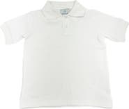 Petite Maison Kids Alex Short Sleeve Polo Shirt