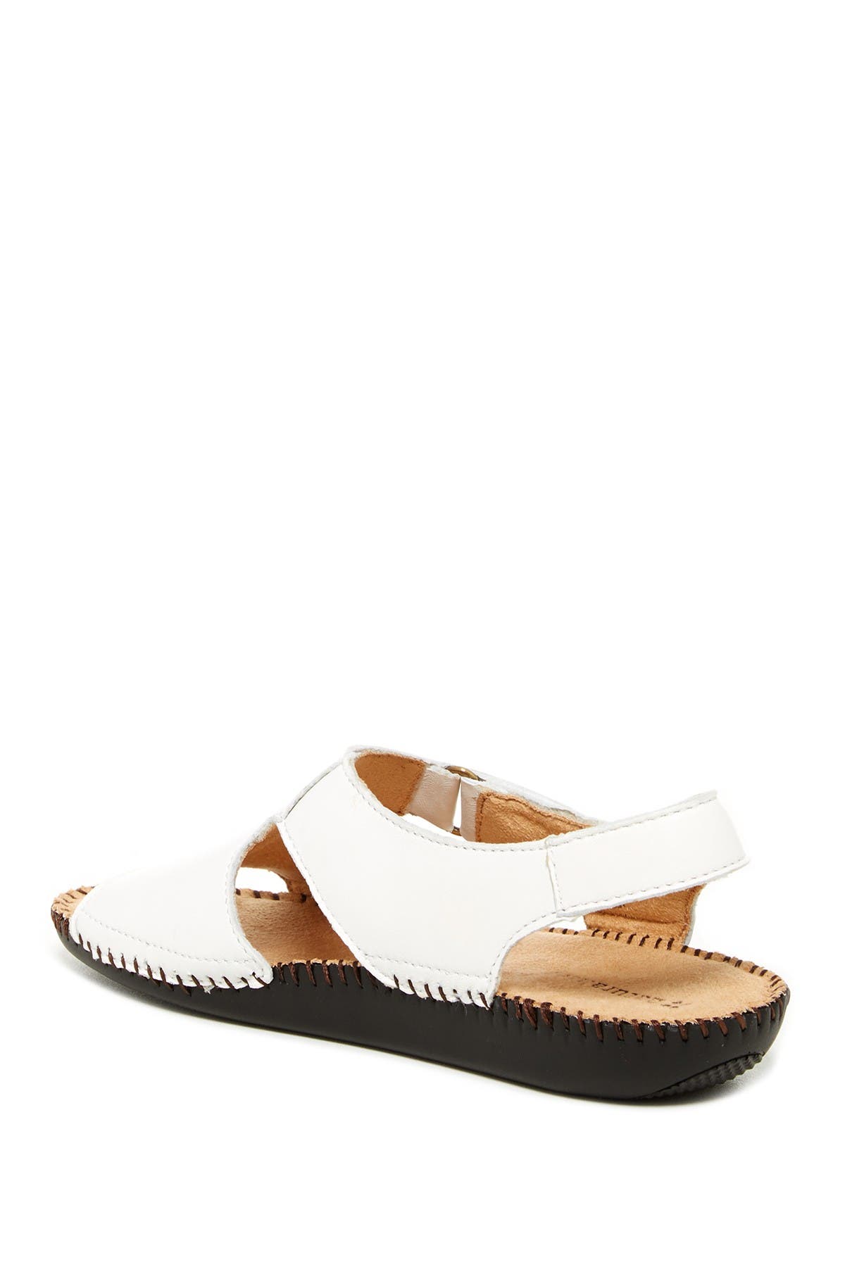 Naturalizer Scout Leather Sandal - Multiple Widths Available, Alternate, color, 