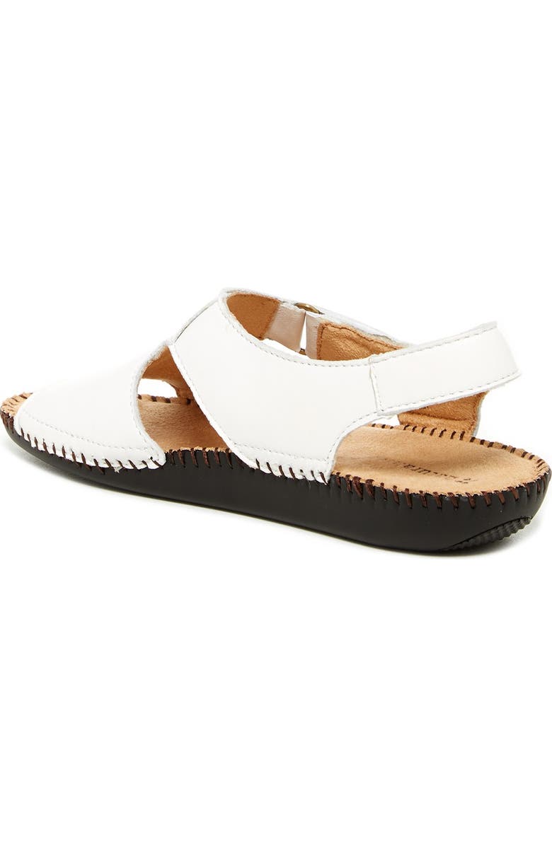 Naturalizer Scout Leather Sandal - Multiple Widths Available, Alternate, color,