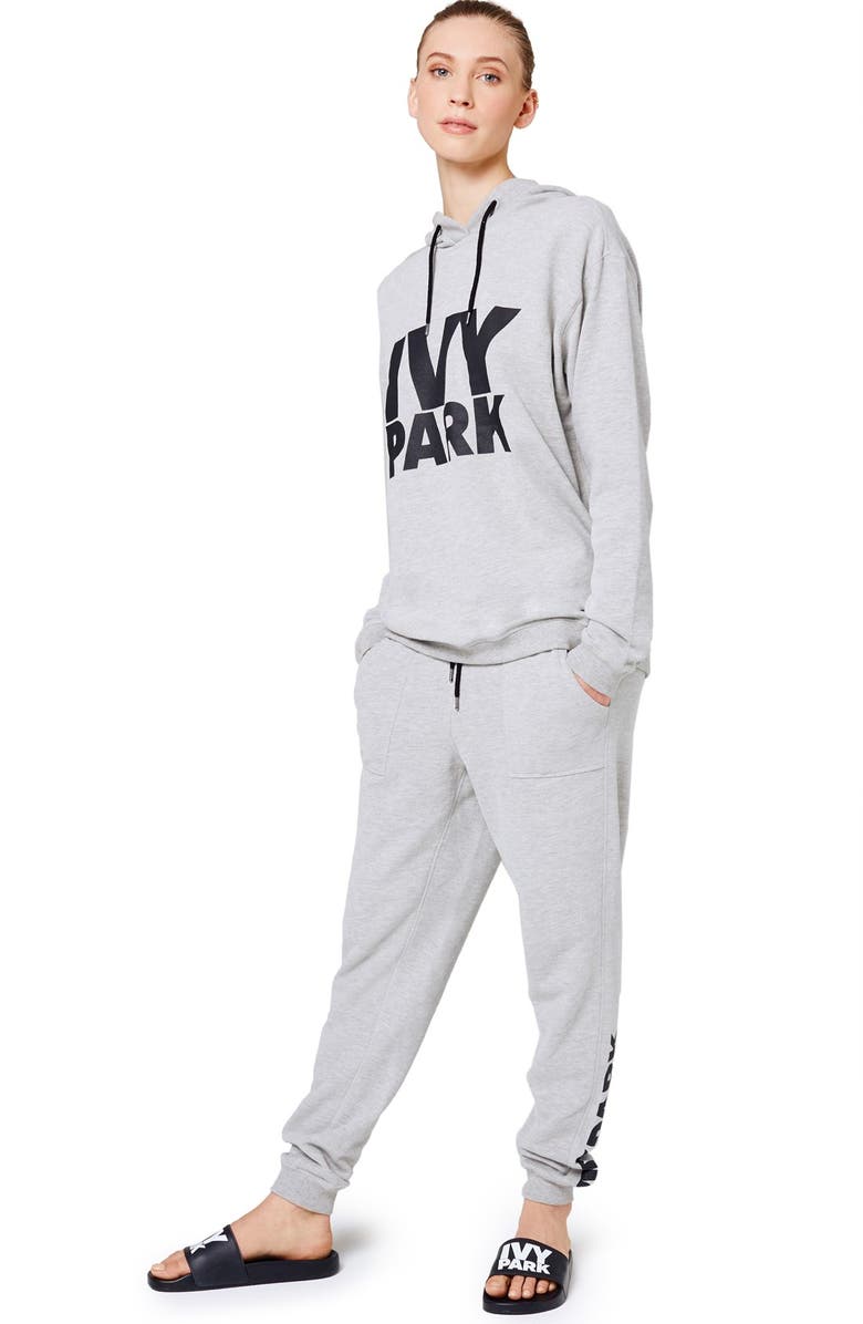 IVY PARK<sup>®</sup> Logo Hoodie, Alternate, color, 