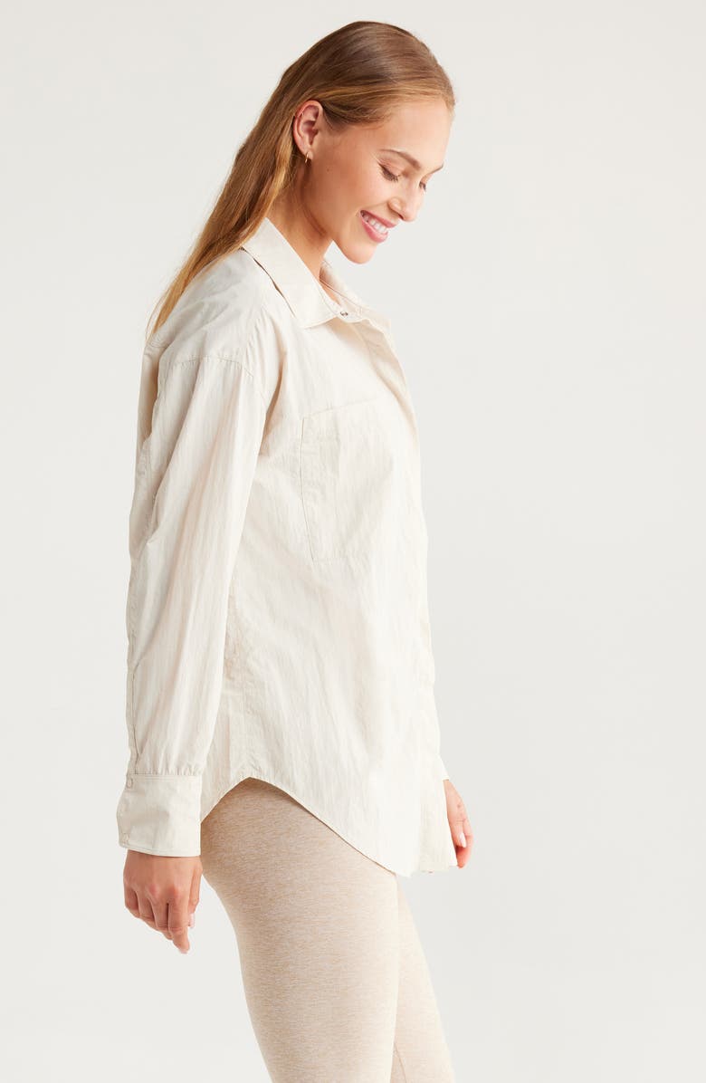Travel Lite Shirt Jacket