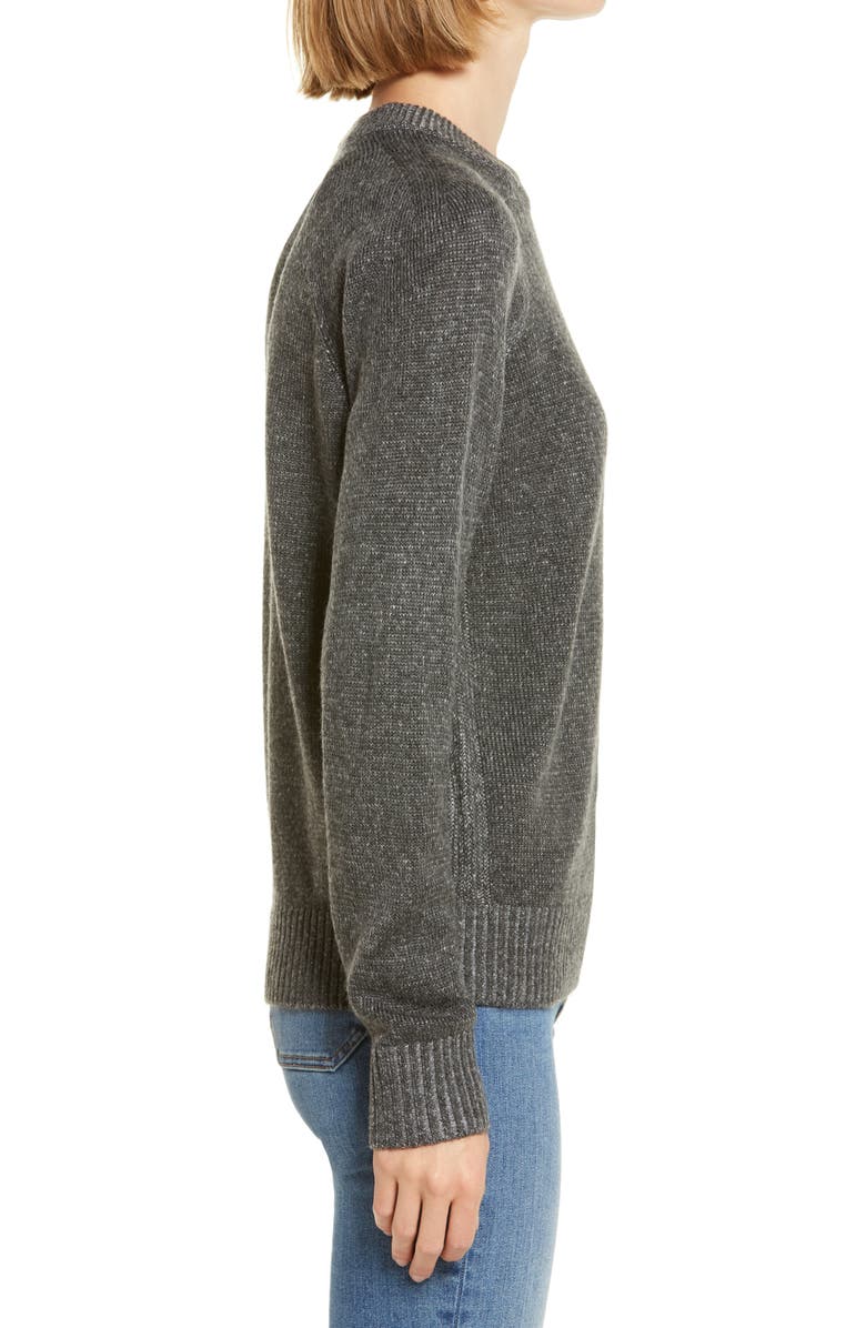 Lou & Grey Carly Pop Stripe Pullover, Alternate, color, 