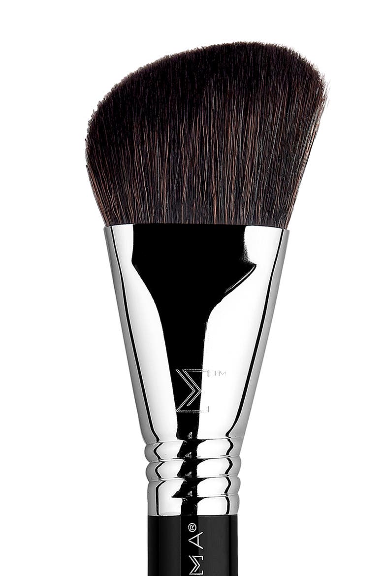 F23 Soft Angled Contour™ Brush, Alternate, color, NO COLOR