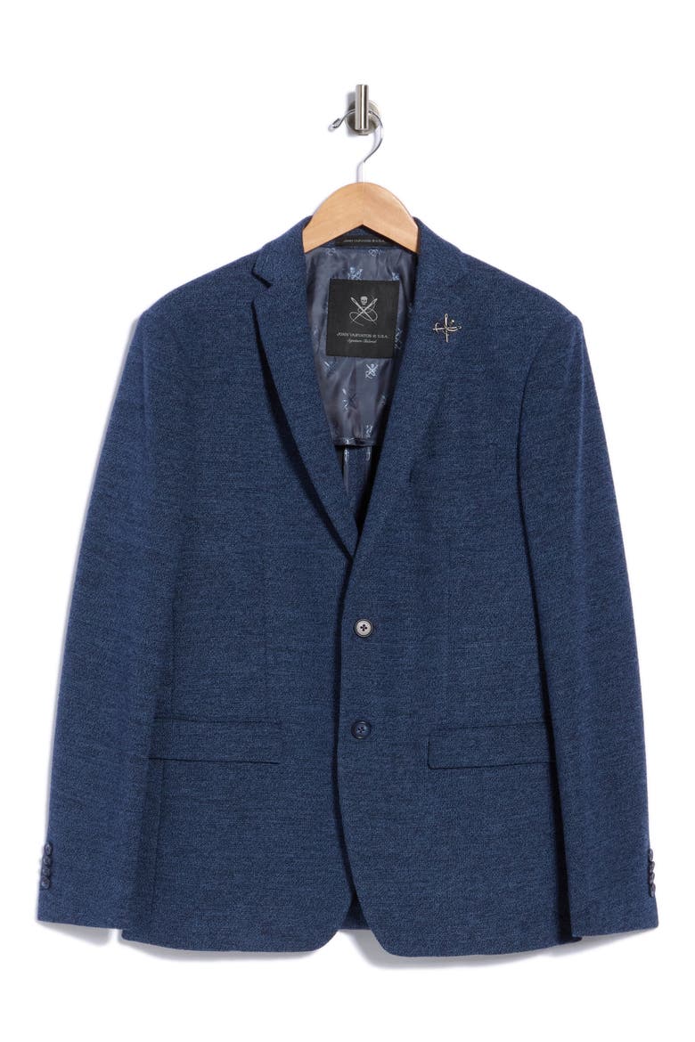 Sport Coat, Main, color, BLUE