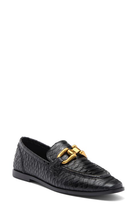 Leverage Moc Toe Bit Loafer (Women)