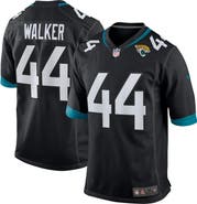Nike Men's Nike Travon Walker Black Jacksonville Jaguars Player Game Jersey