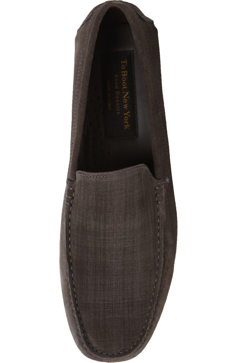 TO BOOT NEW YORK Lewis Driving Loafer, Alternate, color,