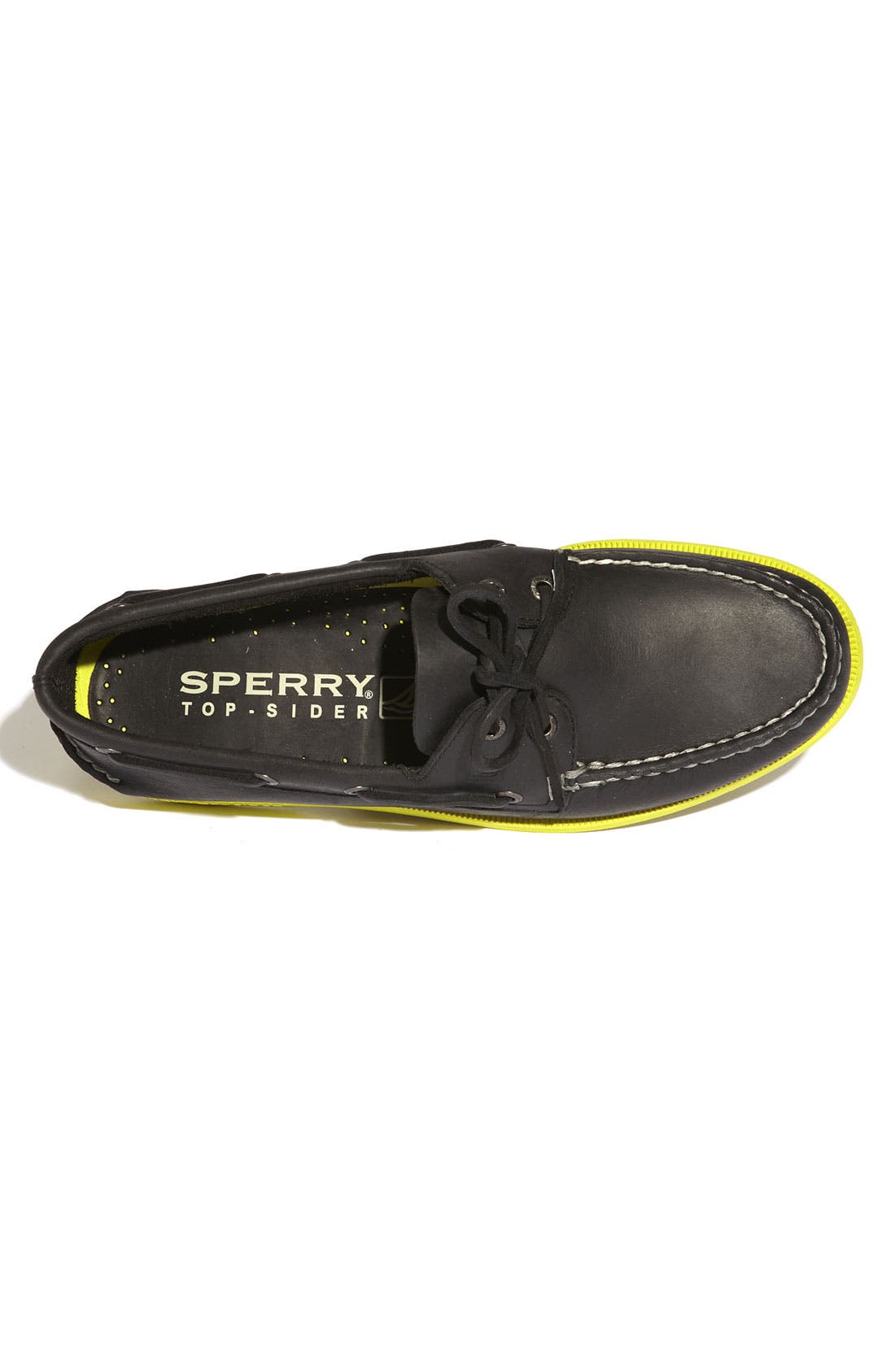 SPERRY TOP-SIDER<sup>®</sup> 'Authentic Original 2-Eye' Boat Shoe, Alternate, color, 