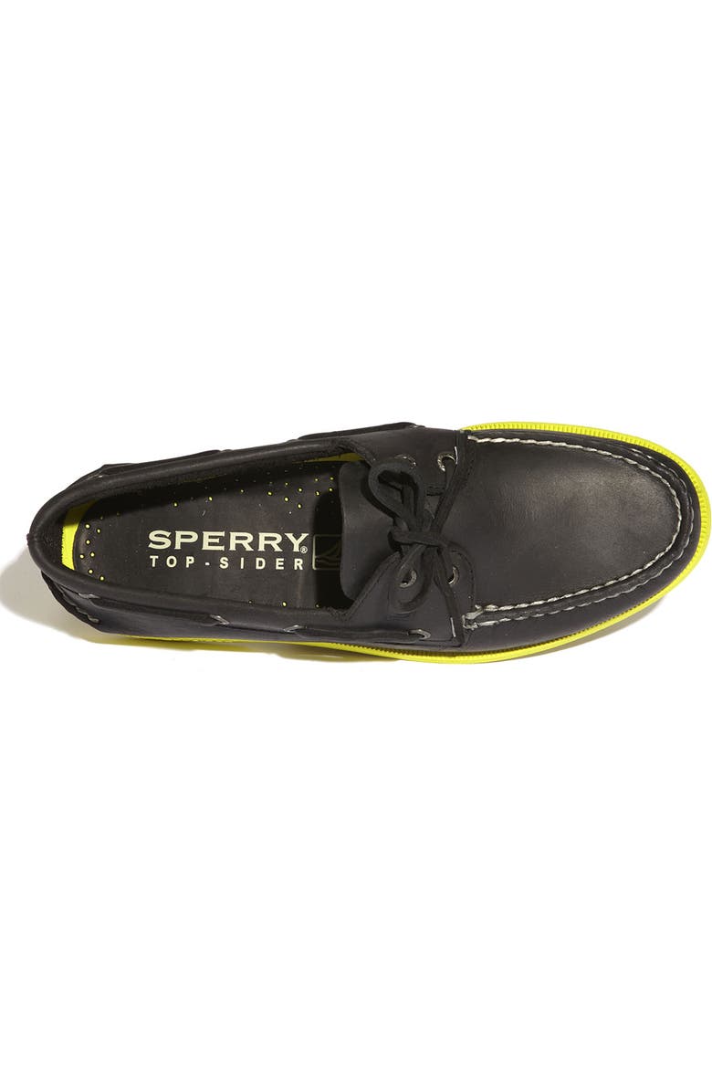 SPERRY TOP-SIDER<sup>®</sup> 'Authentic Original 2-Eye' Boat Shoe, Alternate, color,