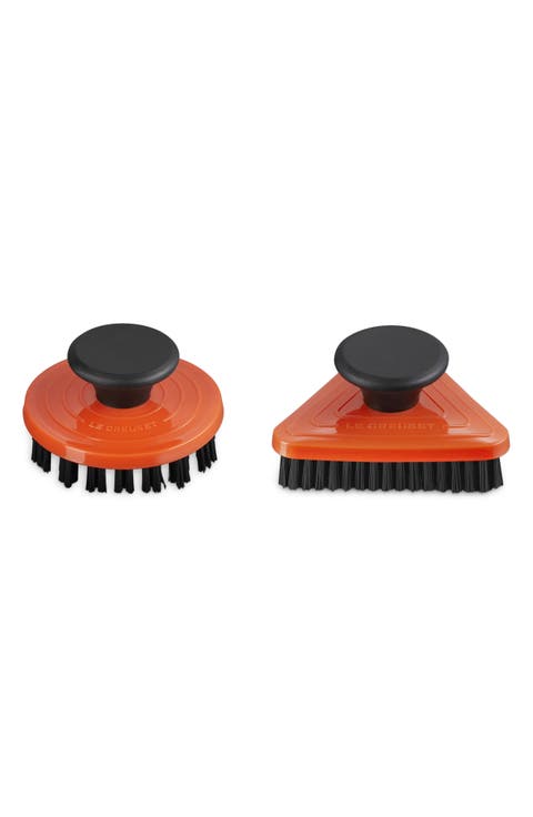 Set of 2 Grill Pan Brushes