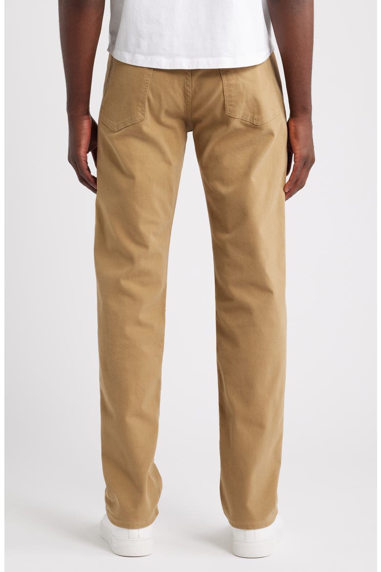 Elijah Relaxed Straight Leg Jeans, Alternate, color, TAN MEDIUM BEIGE