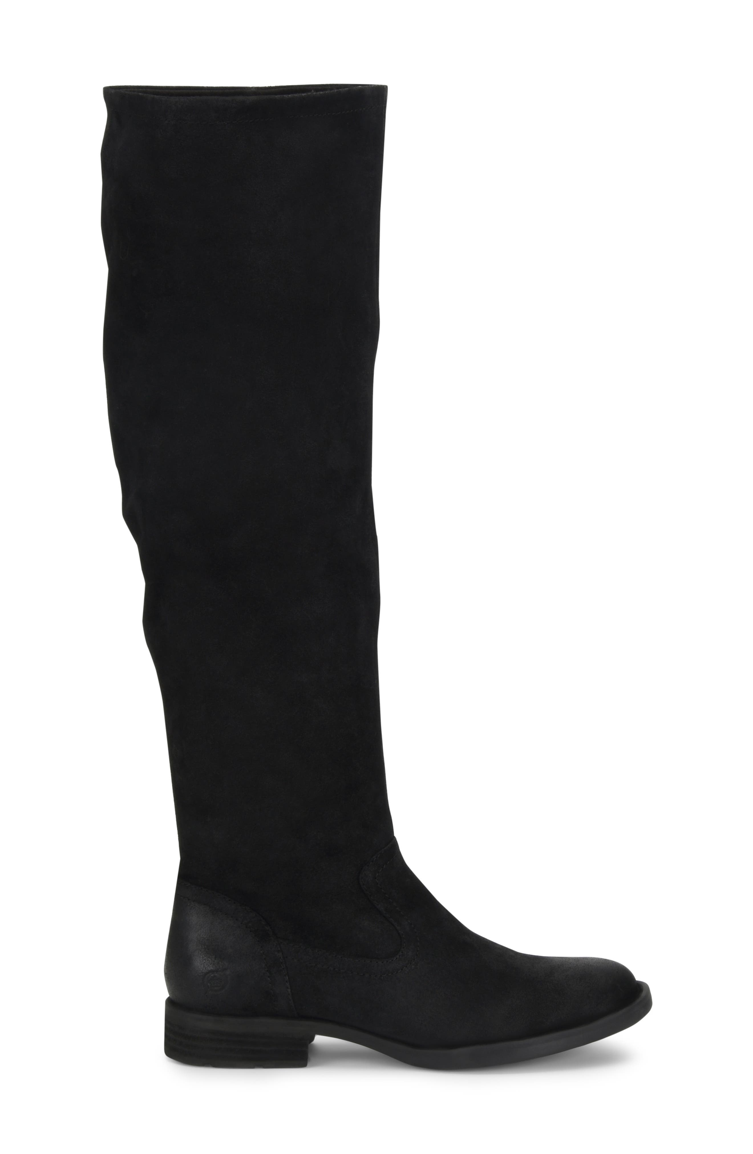 Børn Britton Over the Knee Boot, Alternate, color, 