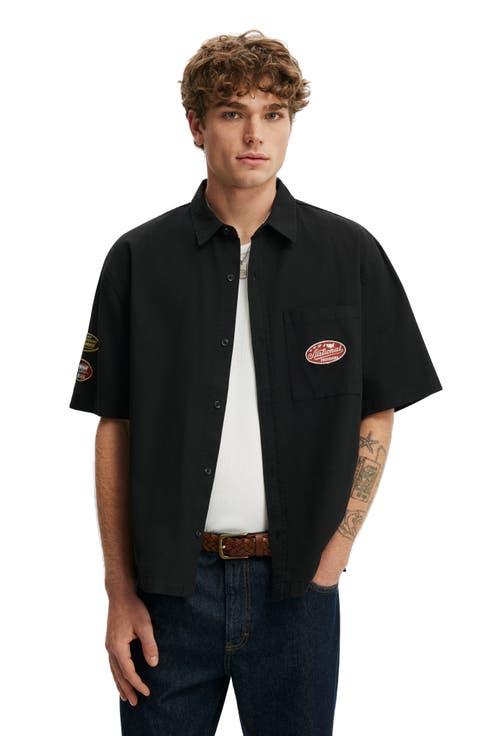 Men's Darcy Short Sleeve Shirt