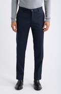 Bugatchi Virgin Wool Blend Chino Pants