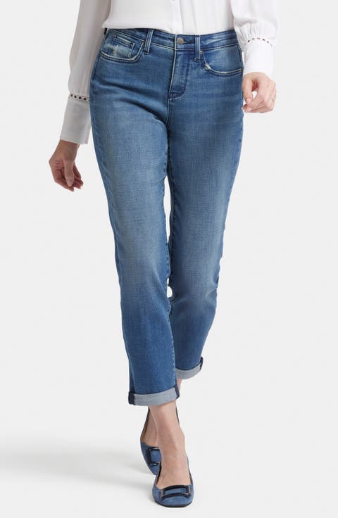 Margot Girlfriend Jeans (Petite)