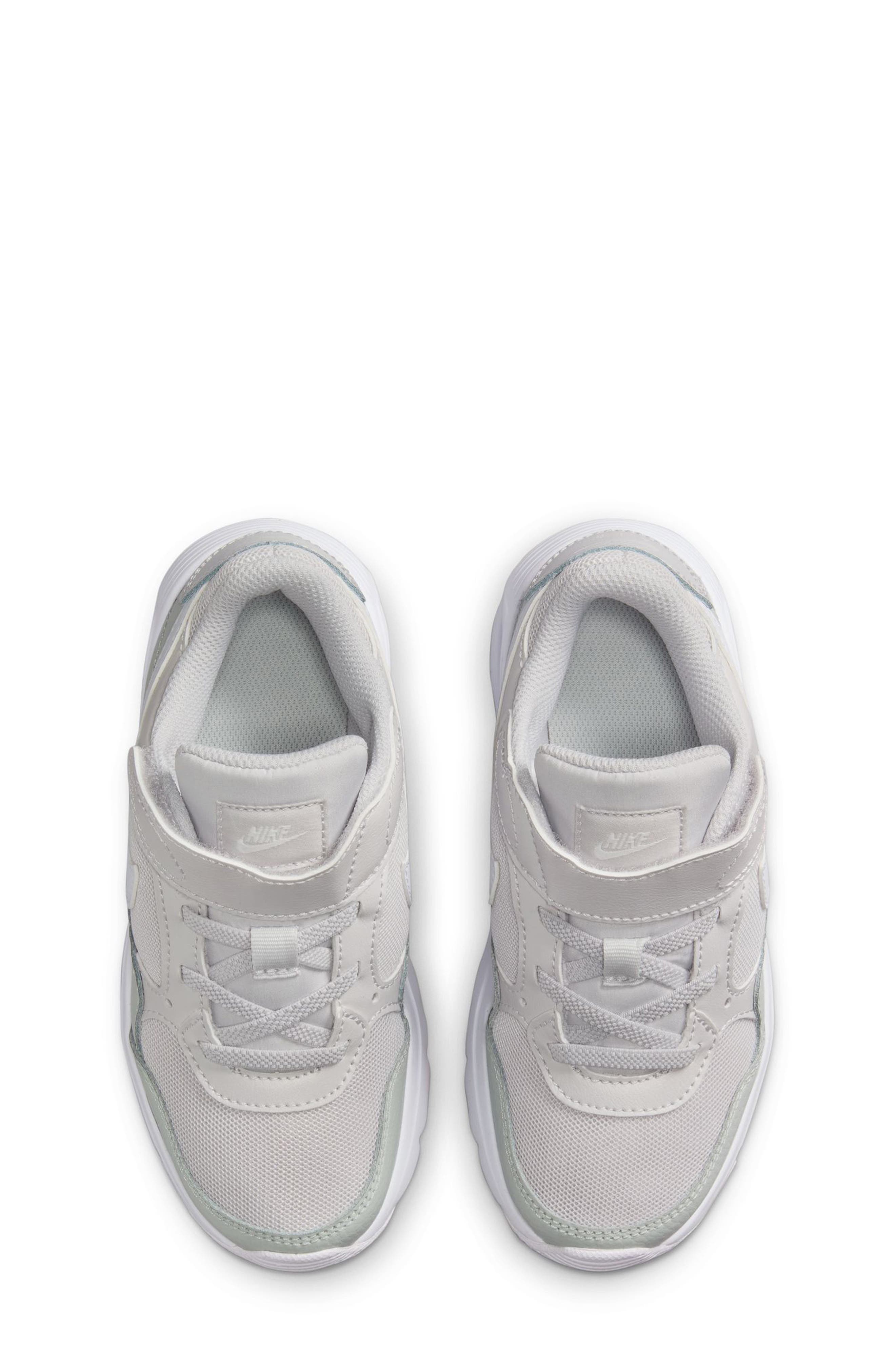 Nike Air Max SC PSV Sneaker, Alternate, color, Grey/ White/ Light Silver