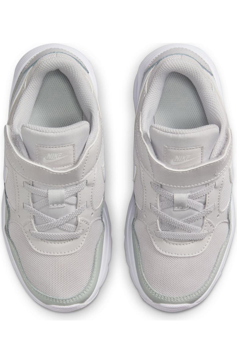 Nike Air Max SC PSV Sneaker, Alternate, color, Grey/ White/ Light Silver
