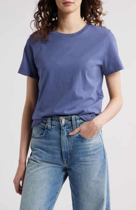 Treasure & Bond Cotton Crewneck T-Shirt