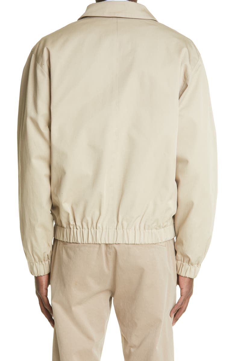 AMI Alexandre Mattiussi Ami de Coeur Cotton Jacket, Alternate, color,