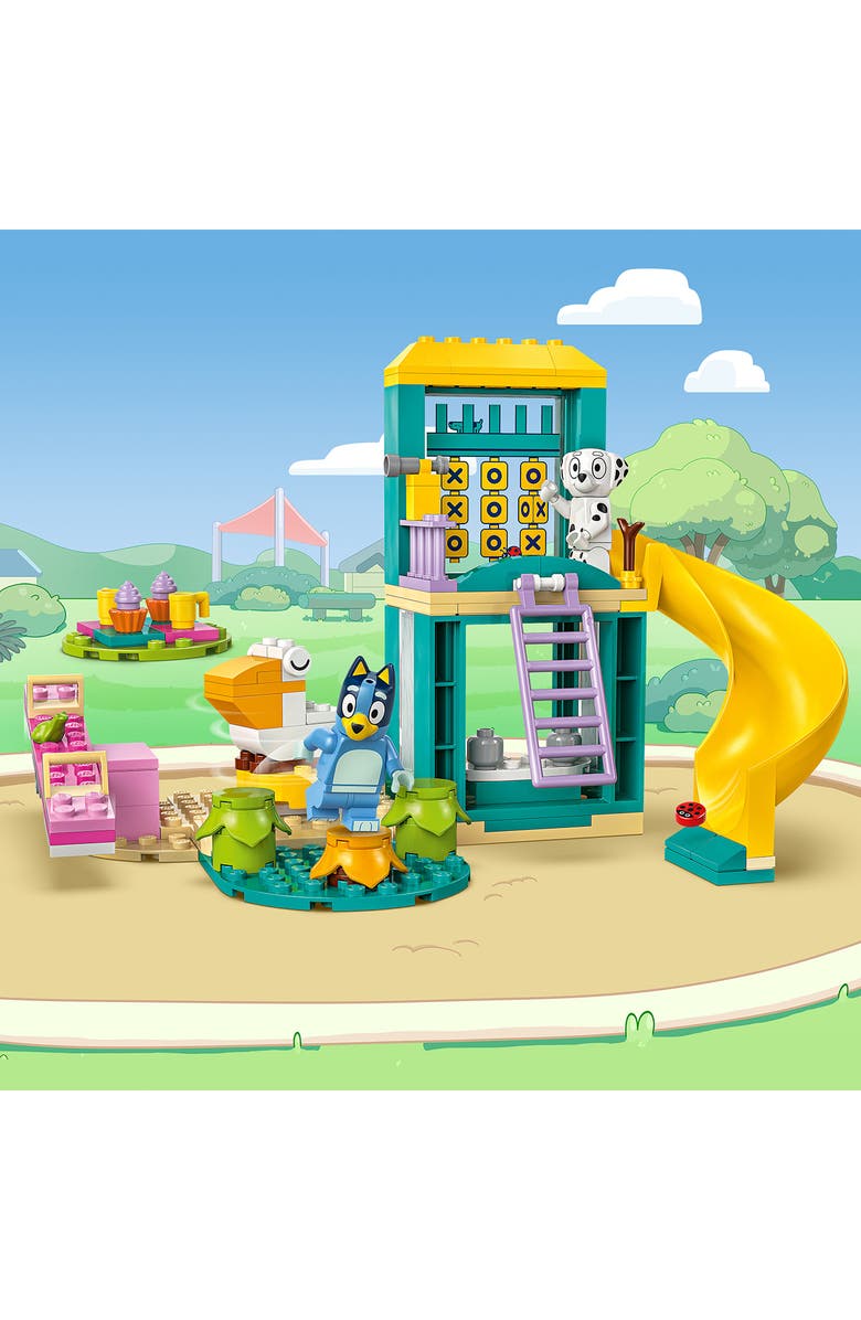 LEGO<sup>®</sup> Playground Fun with Bluey & Chloe - 11201, Alternate, color,