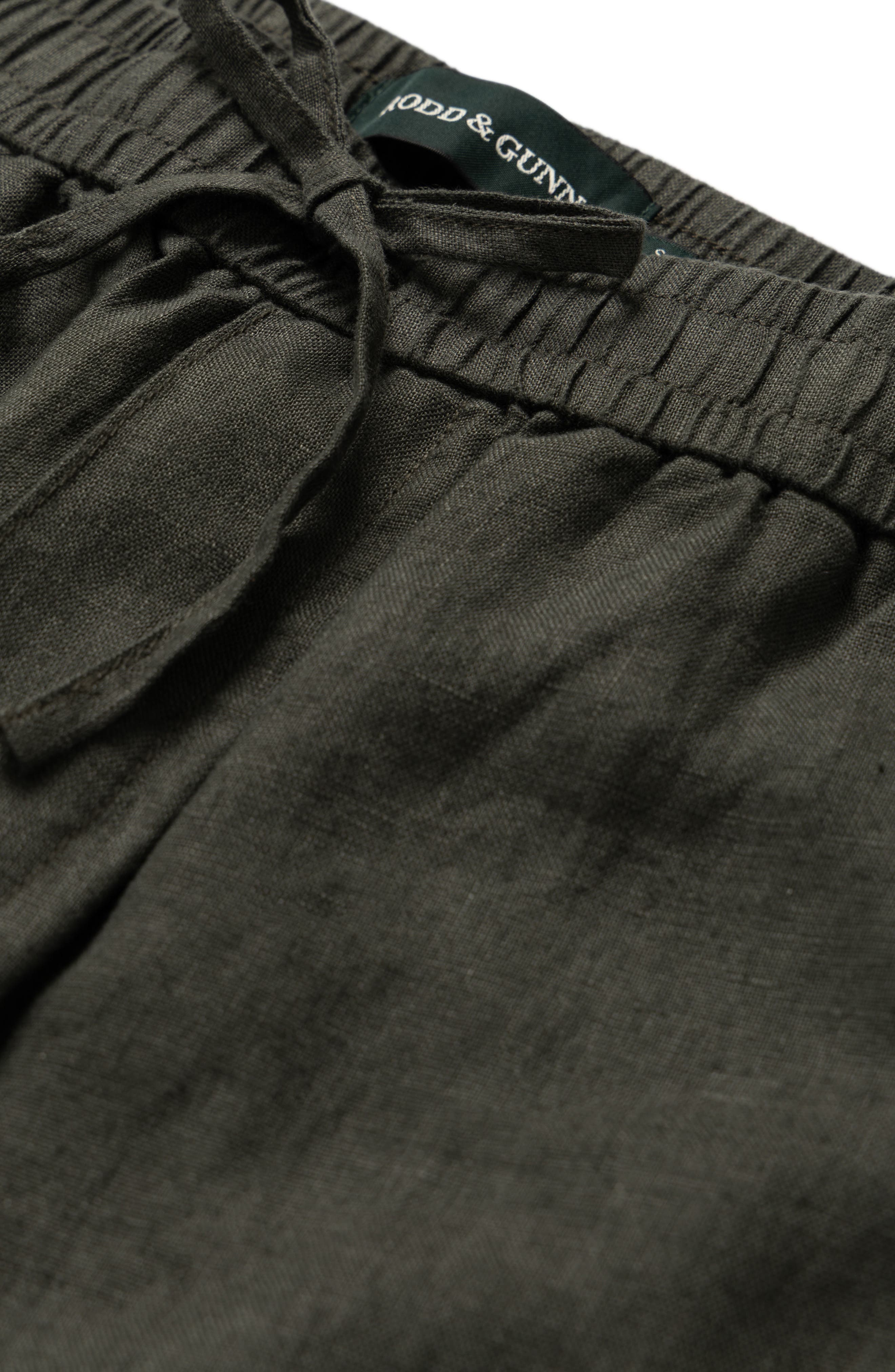 Мужские Rodd & Gunn Linen Resort Pants — фото 4