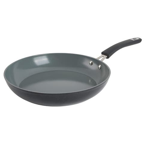 Arlington 8 Inch Nonstick Aluminum Frying Pan  Diamond