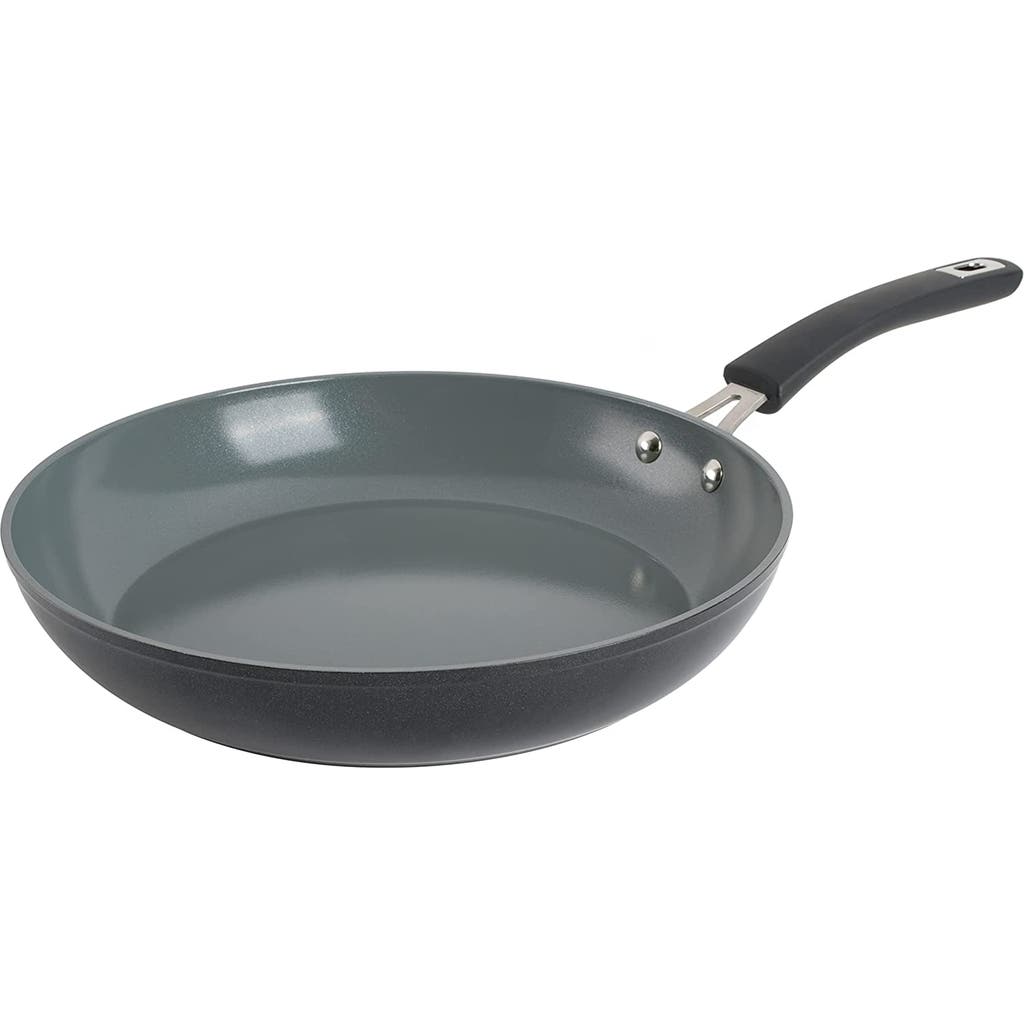 Kenmore Arlington 8 Inch Nonstick Aluminum Frying Pan Diamond In Green