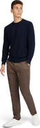 Onia Pique Crewneck Sweater
