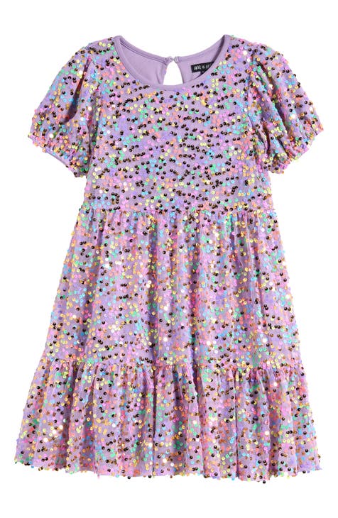 Nordstrom little shops girl dresses