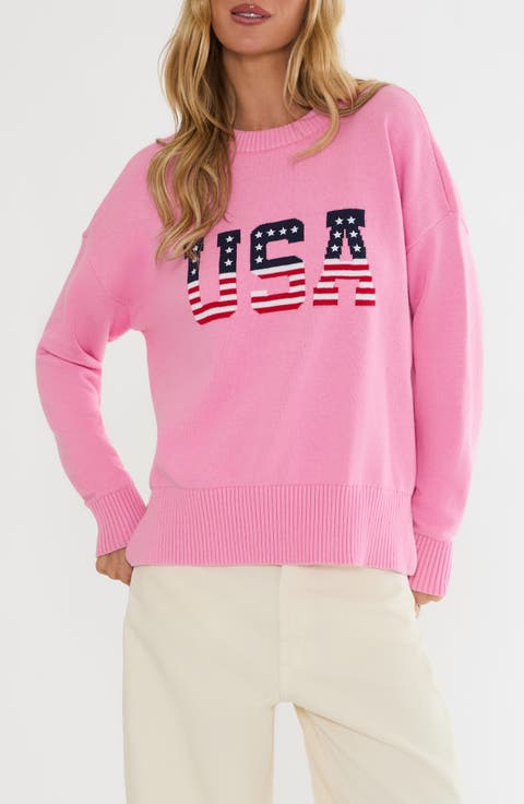 Callie Crewneck Sweater