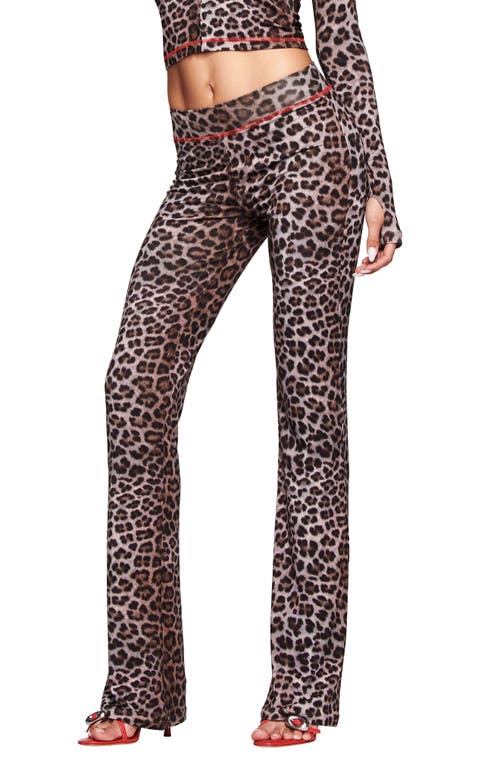 I.am.gia Blare Track Pants In Brown