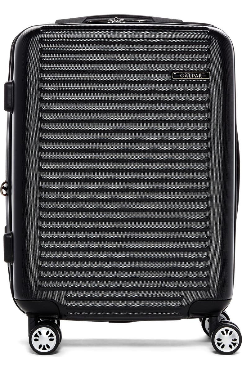 CALPAK Tustin 20-Inch Hardside Carry-On Luggage, Main, color,