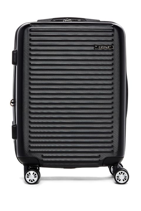 Tustin 20-Inch Hardside Carry-On Luggage