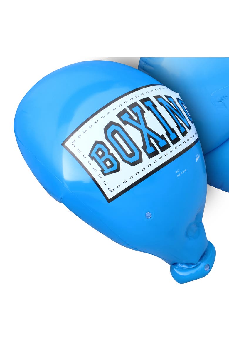 Kids Inflatable Mega Boxing Gloves, Alternate, color, Multicolored
