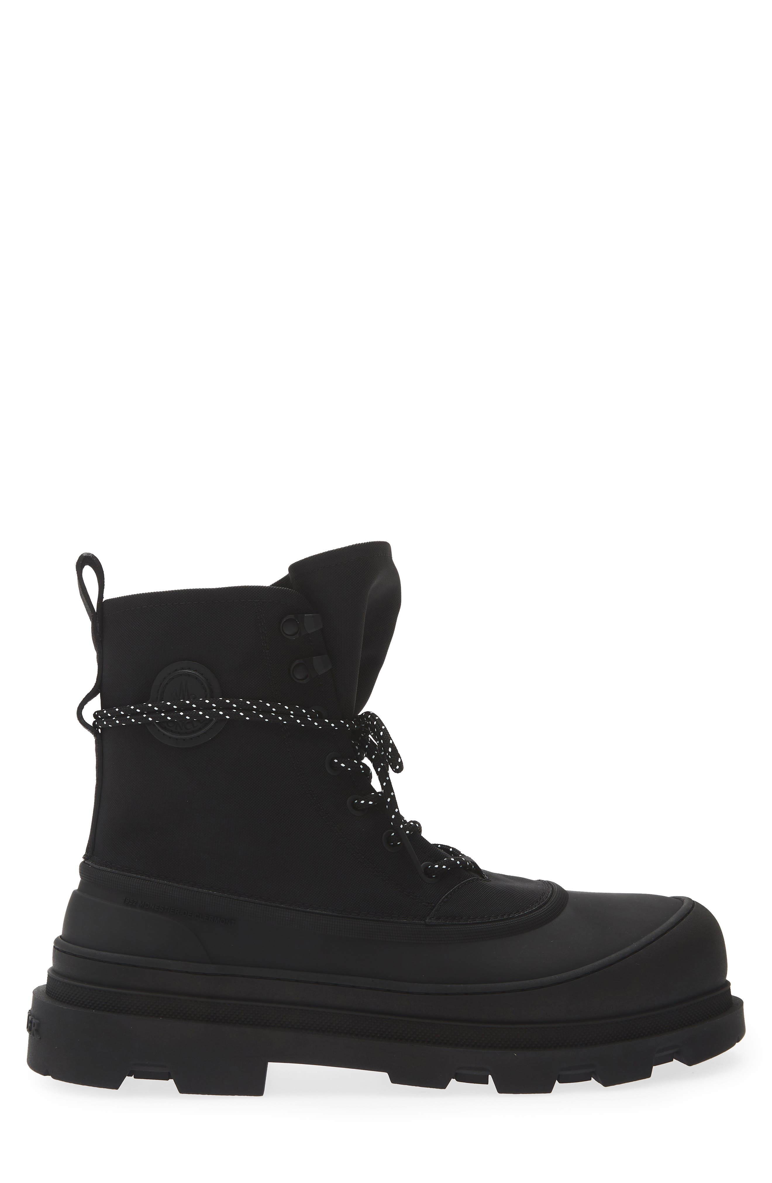 Vera Combat Boot, Alternate, color, BLACK