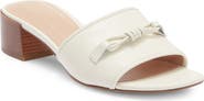Cole Haan Cailyn Bow Slide Sandal