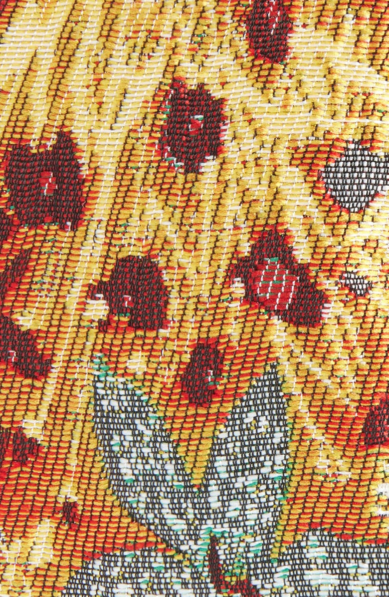 Lele Sadoughi Floral Brocade Knot Headband, Alternate, color,